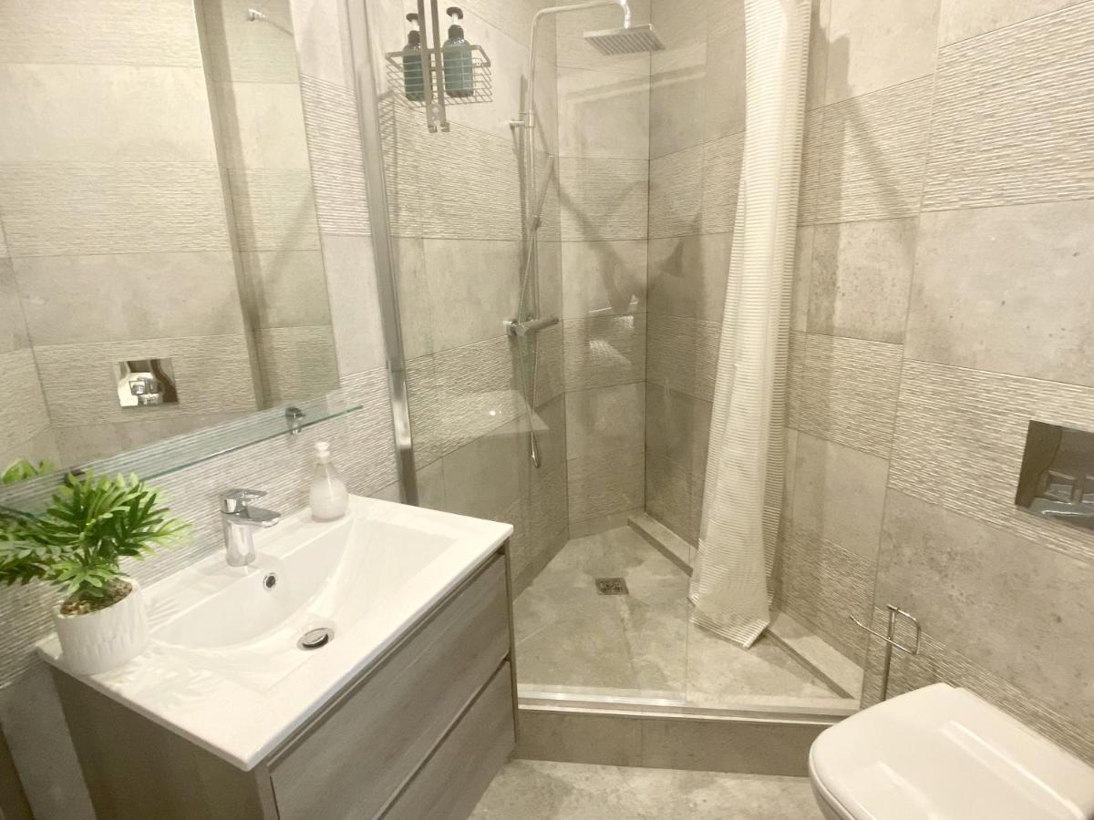 Central Modern Flat Lamartine Nizza Exterior foto